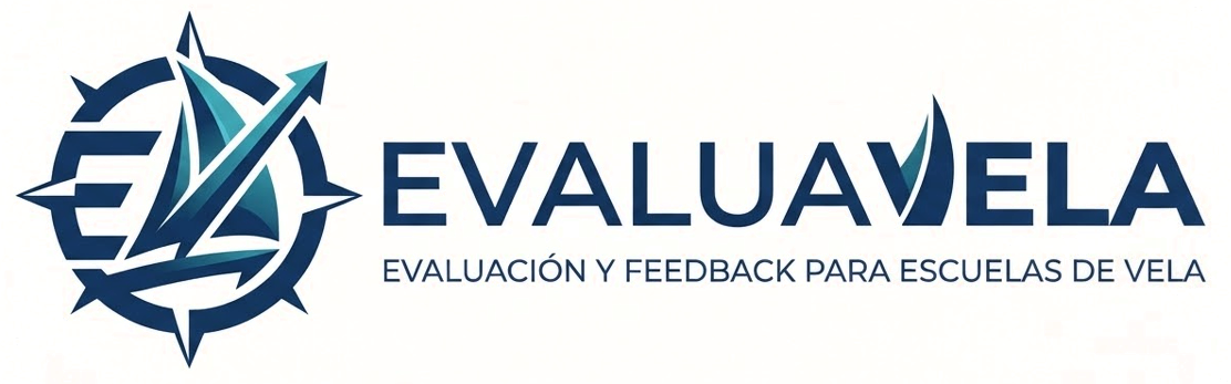 EvaluaVela · Evaluación y feedback para escuelas de vela